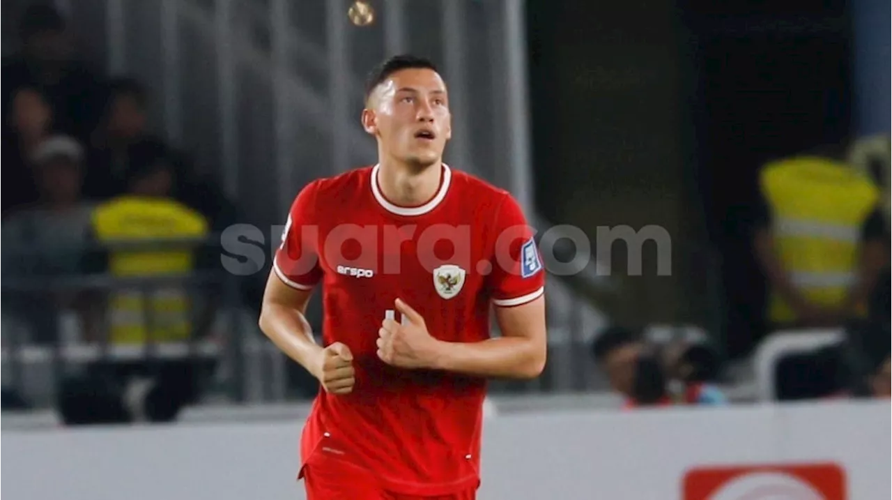 Melihat Performa 2 Tembok Besar Timnas Indonesia di Klubnya Masing-masing