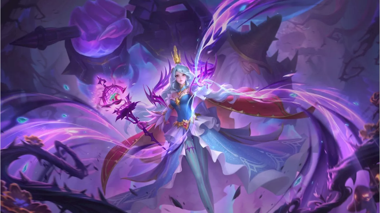 Mobile Legends Gelar Event ALLSTARS 2024, Rilis Skin Vexana hingga Promo Diamond