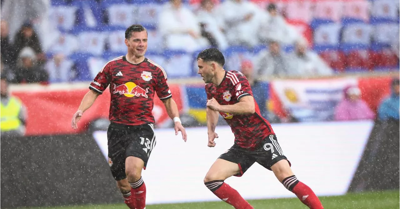 Quatre assists en un seul match en MLS : Dante Vanzeir sur les pas de Carlos Valderrama