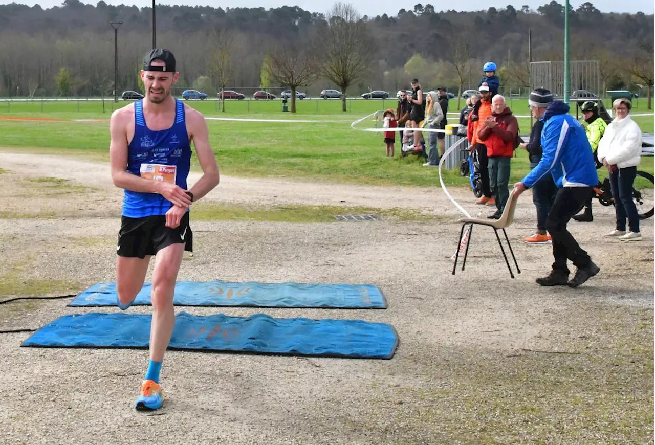 Athlétisme : malgré la pluie, le semi-marathon de Périgueux a fait recette