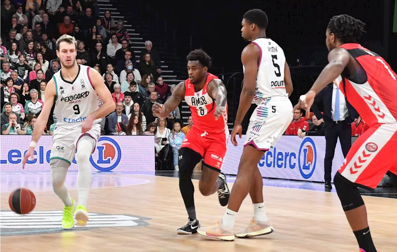 Basket-ball (Pro B) : Boulazac doit vite digérer sa leçon