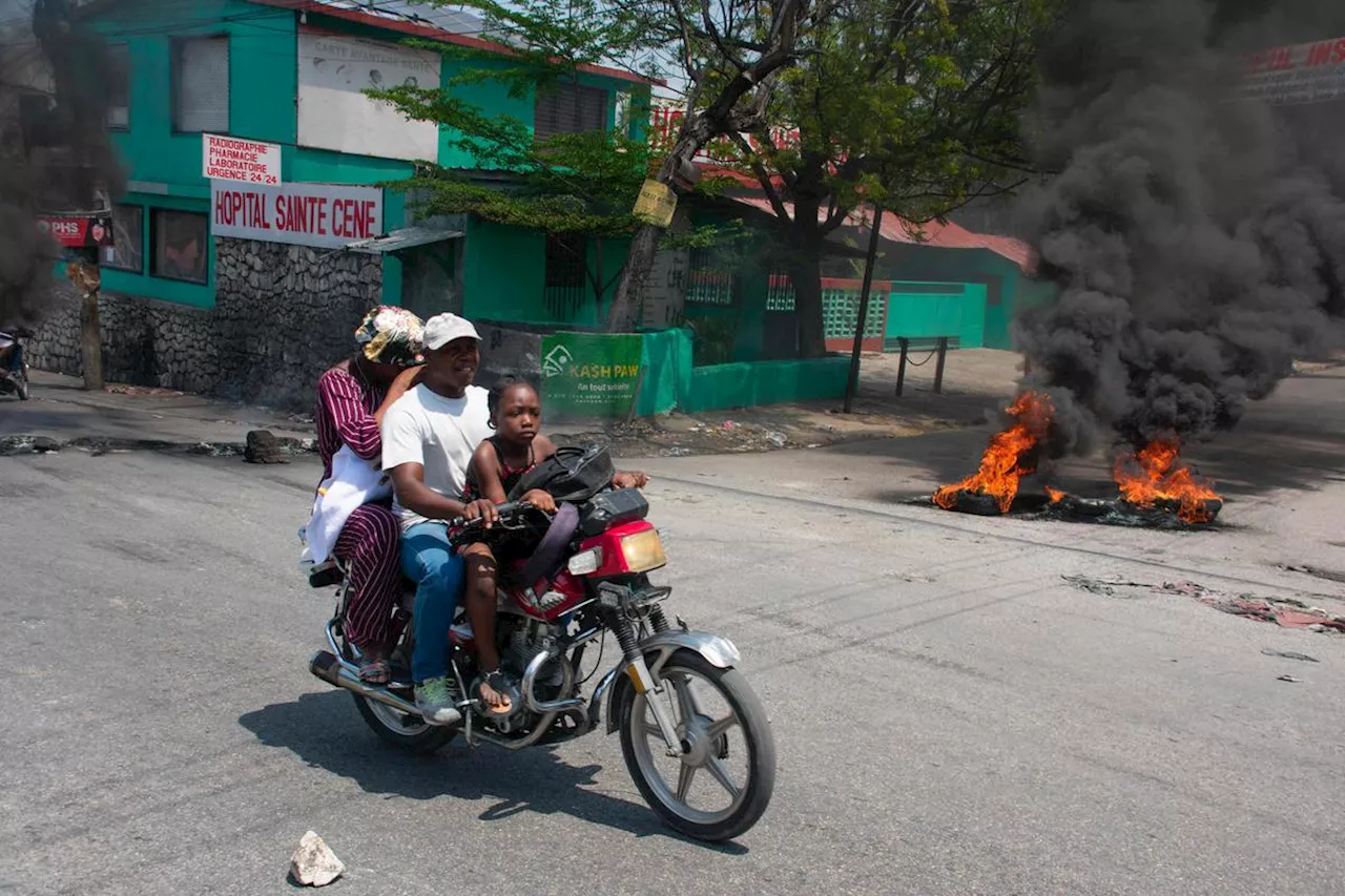 Crise en Haïti : la France annonce des vols spéciaux pour ses ressortissants vulnérables