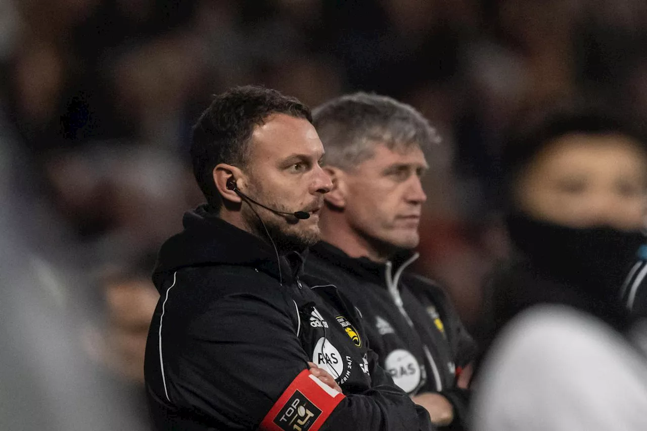 Stade Rochelais : « Une victoire aurait caché notre performance », sait Sébastien Boboul