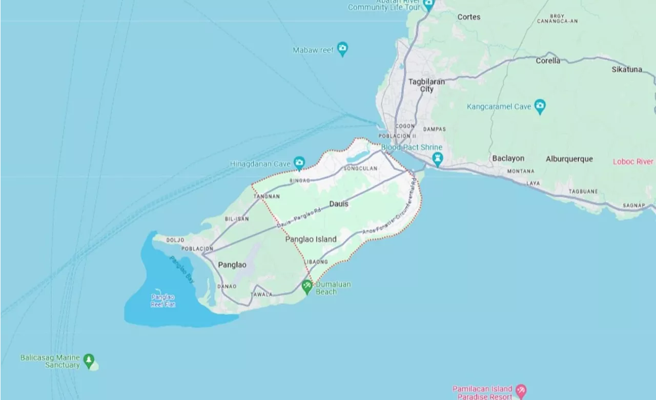 2 nasikop sa buy-bust sa Bohol