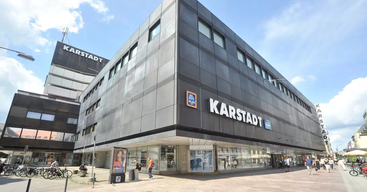 So viele Galeria-Filialen sind nötig, um auch Karstadt in Saarbrücken zu retten​