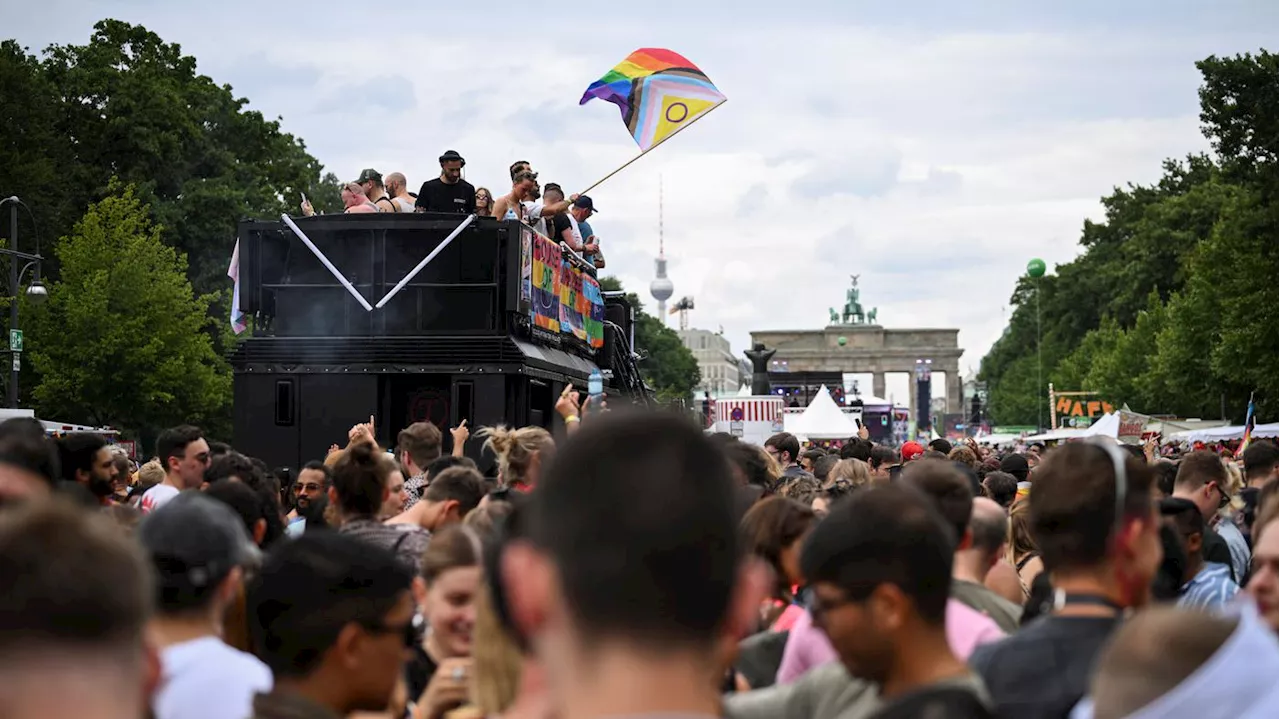 Konflikte beim CSD Berlin: „Wir brauchen eine Professionalisierung des Vereins“