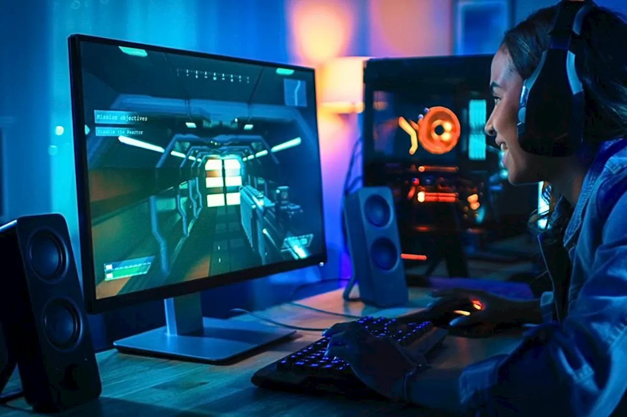 Monitores Gamer em oferta: de 75Hz a 240Hz com até 51% desconto na Amazon