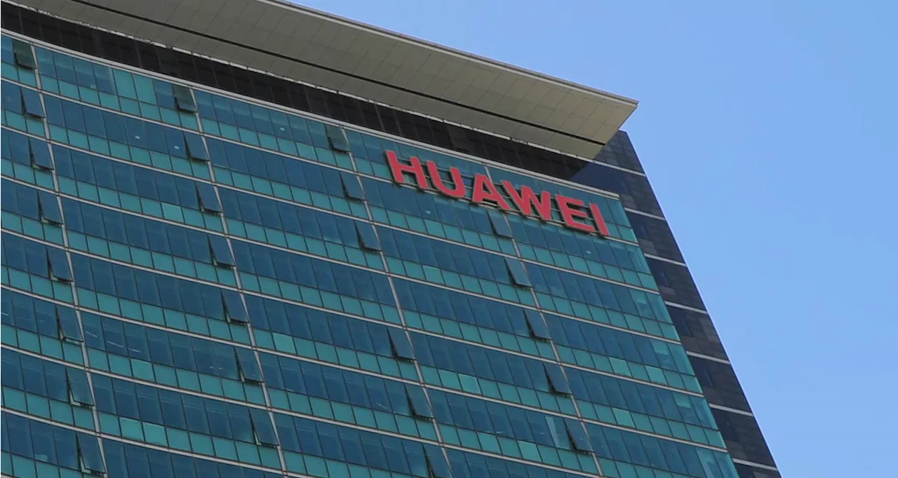 Huawei tests brute-force method for making advanced chips