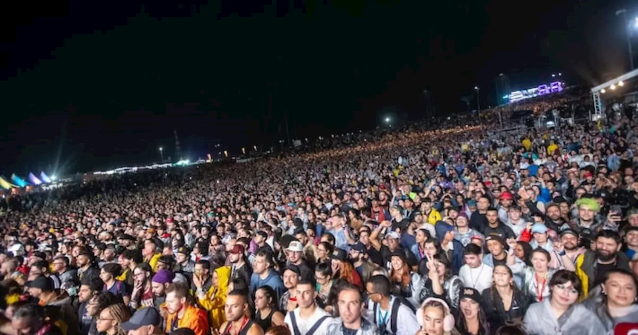 Lollapalooza 2024: 2° dia é marcado por muita lama e 'roteiro perfeito' dos Titãs; leia balanço