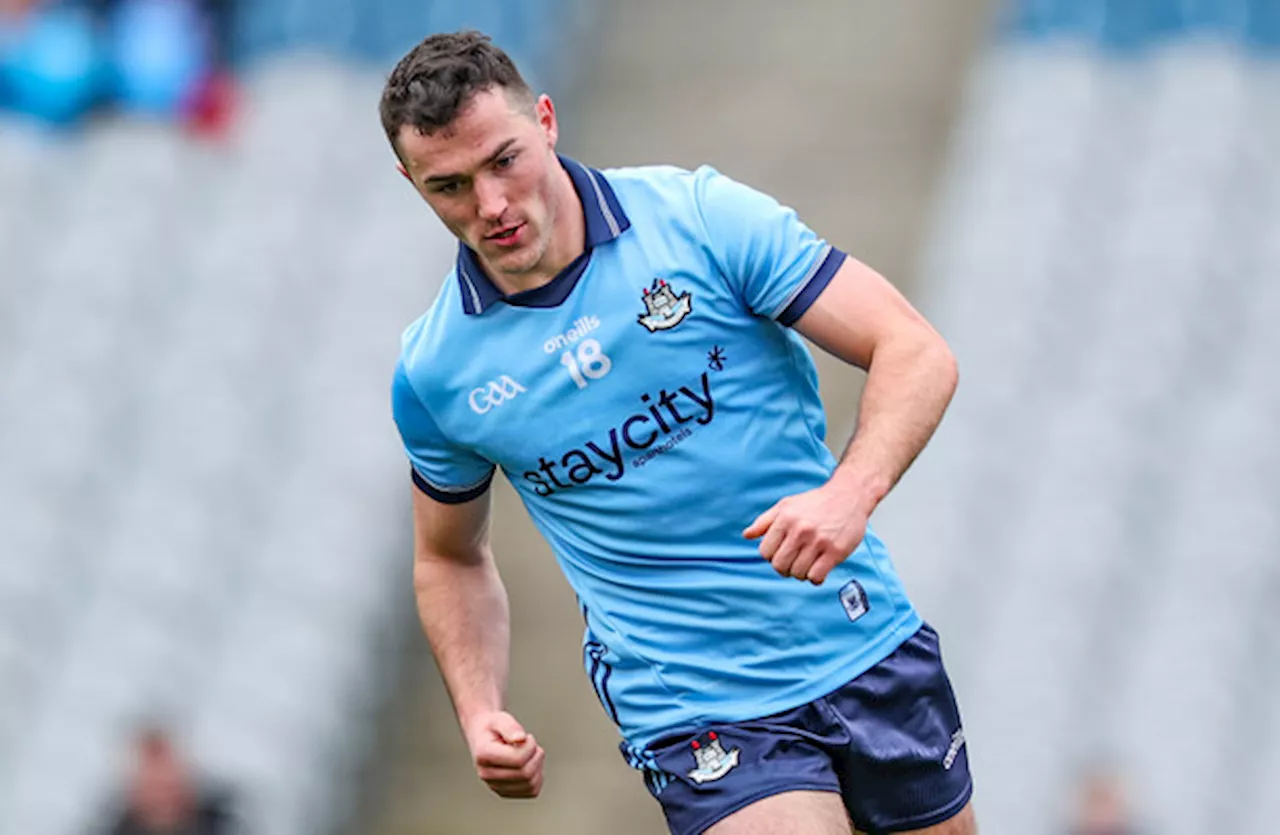 2-3 for Basquel as five-goal Dublin devour Tyrone to book league final spot