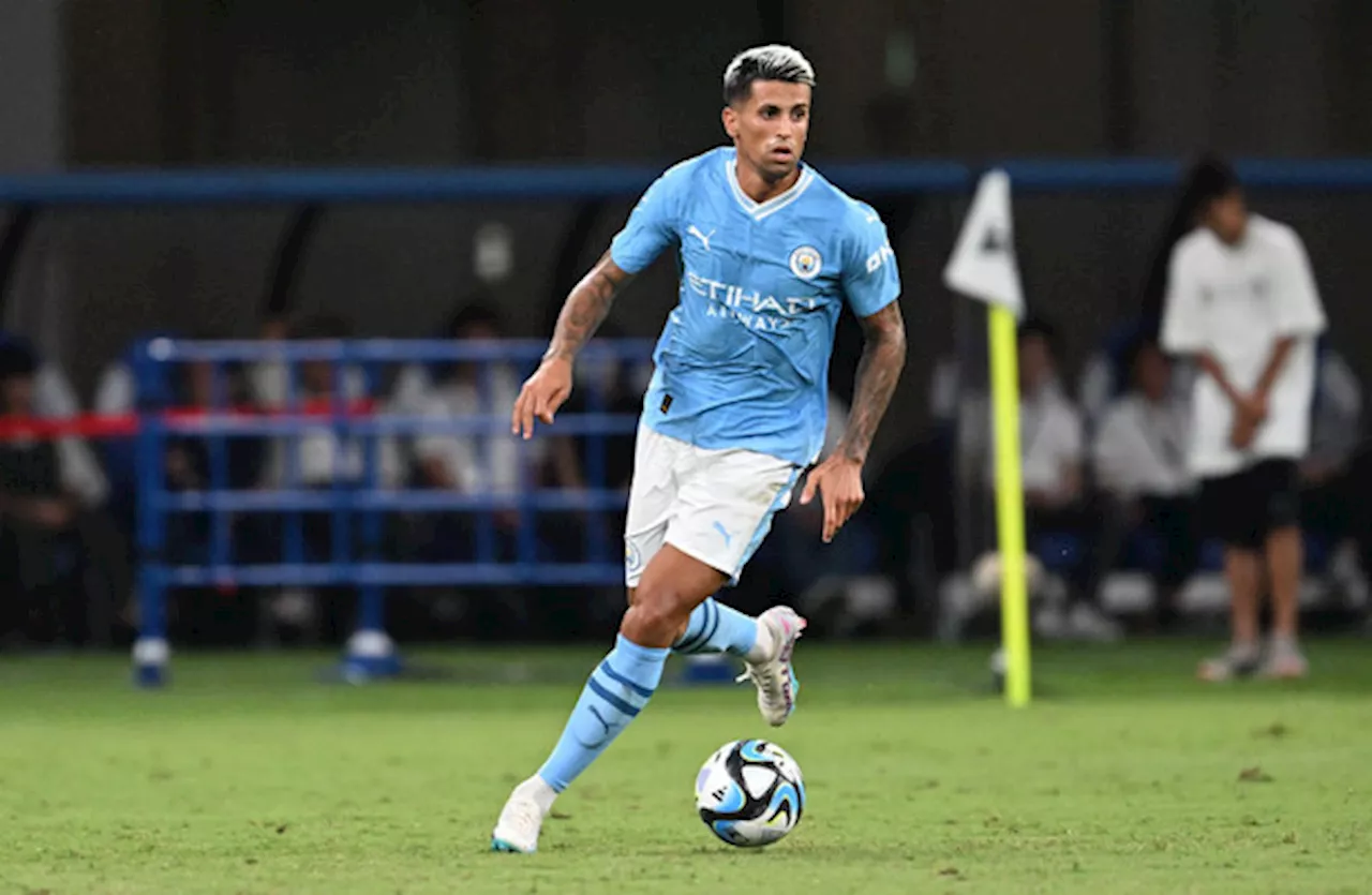 Joao Cancelo calls Man City 'ungrateful' and claims 'lies were told'