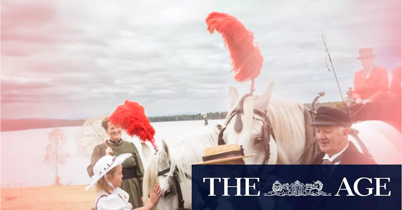 A toast to a remarkable reservoir, 170 years since Melbourne slurped the ‘Yarra soup’