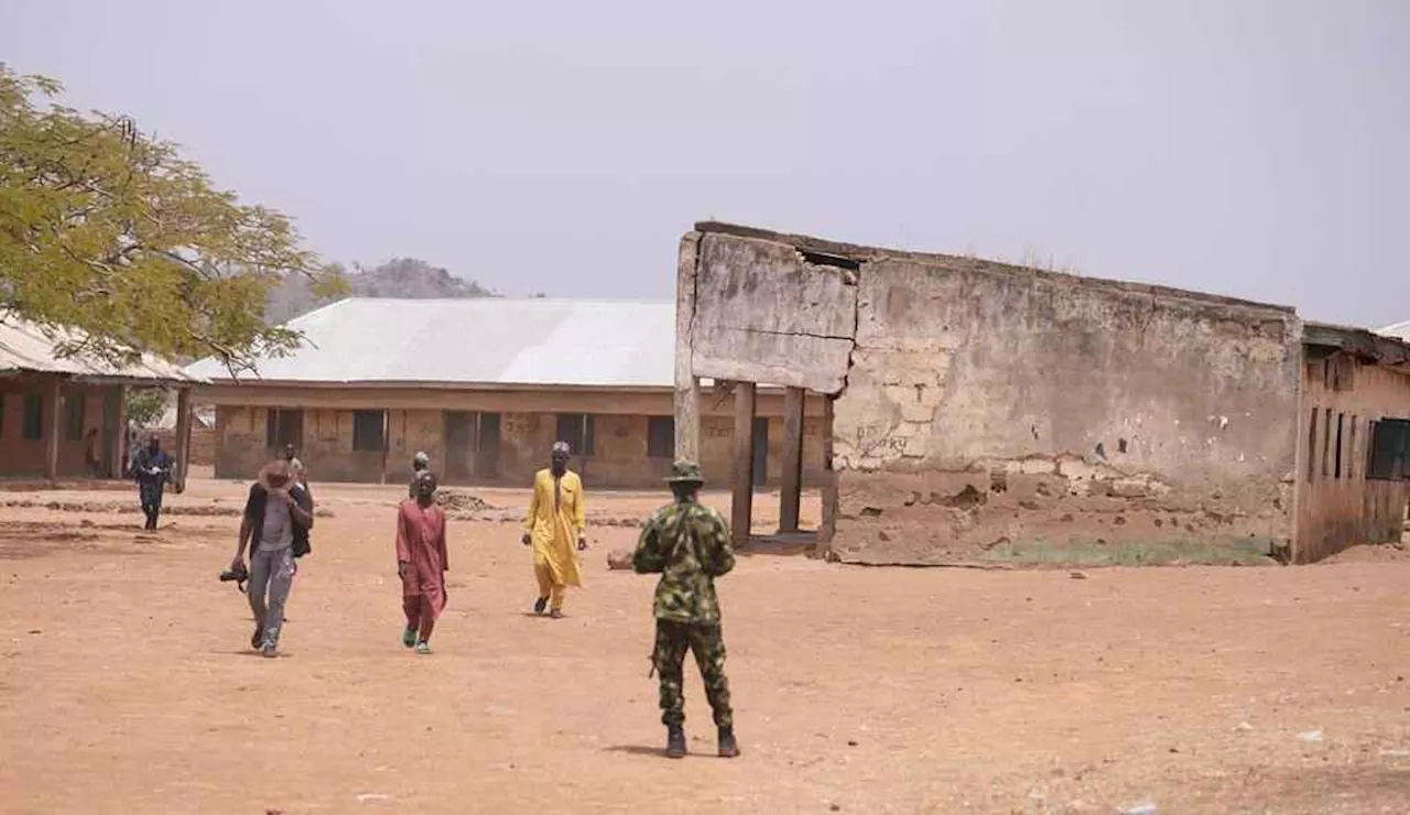 Abducted Kuriga schoolchildren have been released, says Uba Sani