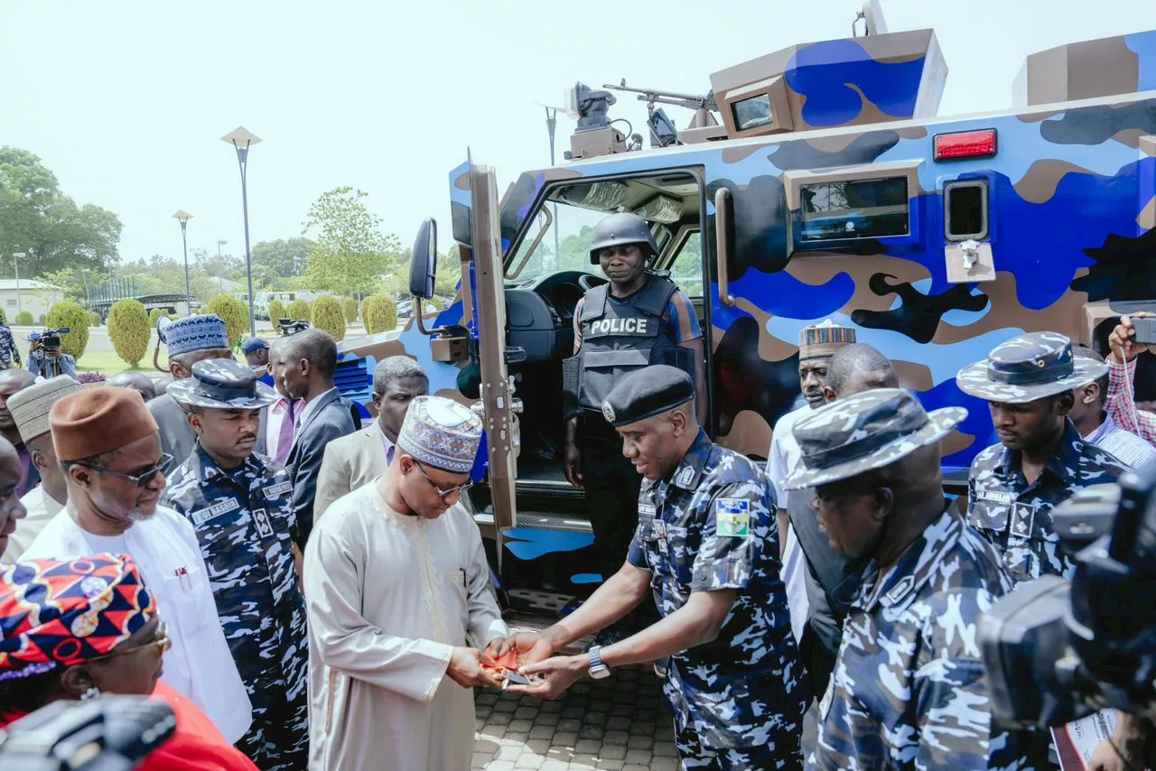 Insecurity: IGP deploys 200 special intervention forces to vulnerable Kaduna communities