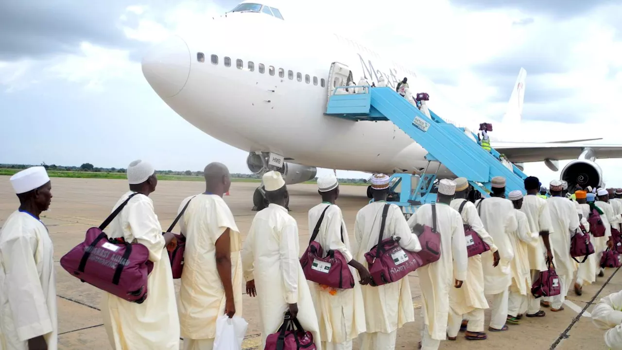 NAHCON increases 2024 hajj fare by N1.9m, sets March 28 deadline for payment