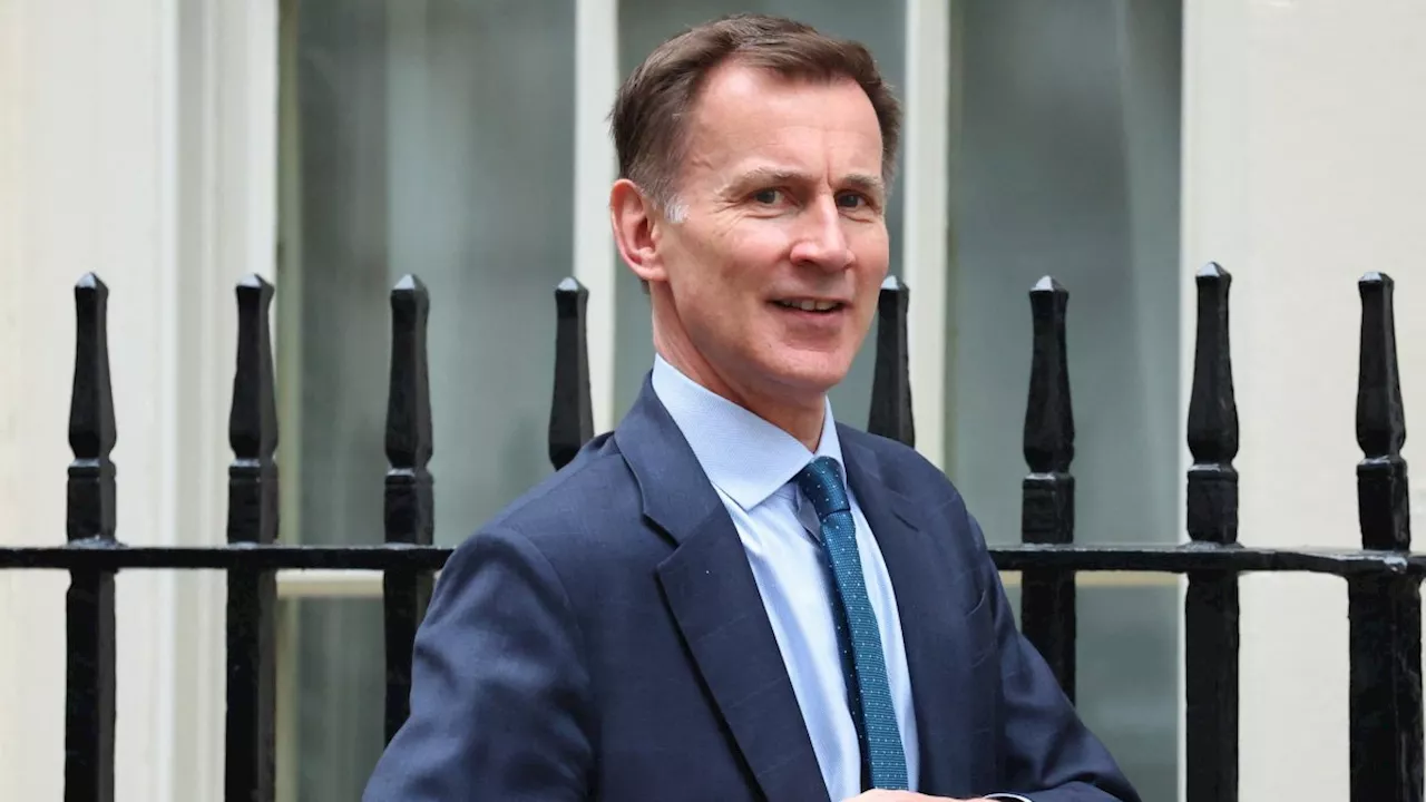 Jeremy Hunt warns that UK has to be ‘on our guard’ after Moscow terror attack