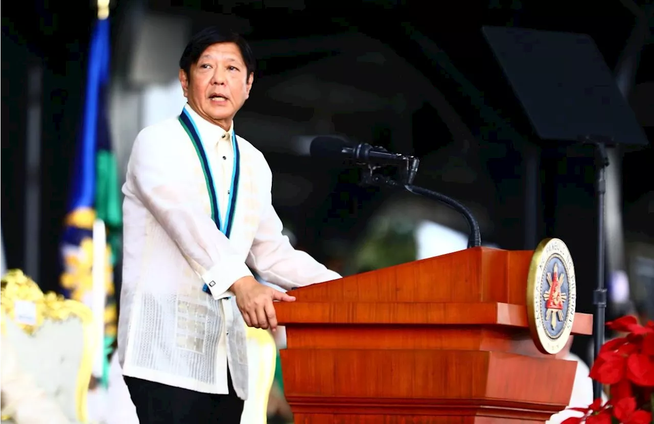 Marcos calls for kindness in Holy Week message