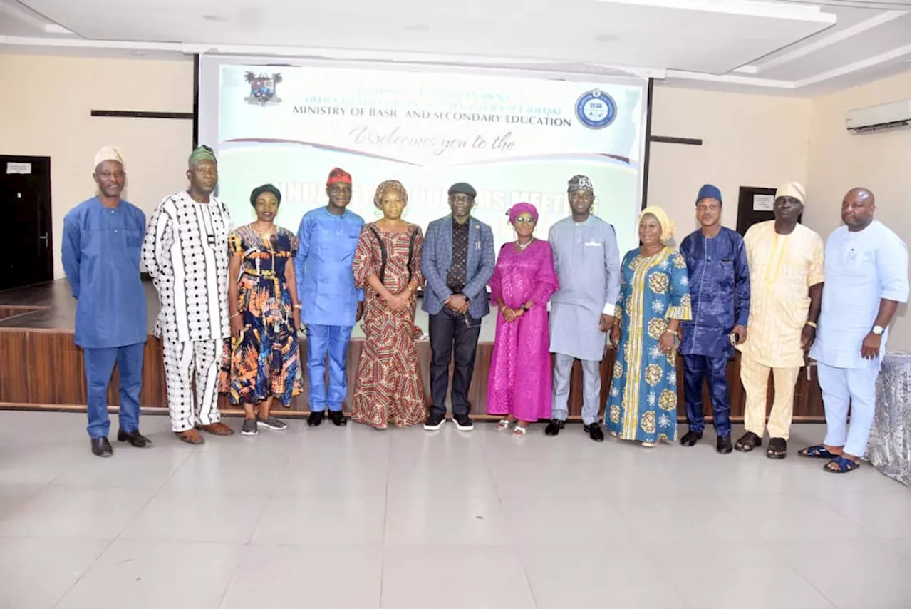 Lagos OEQA meets stakeholders on 2024/2025 academic calendar