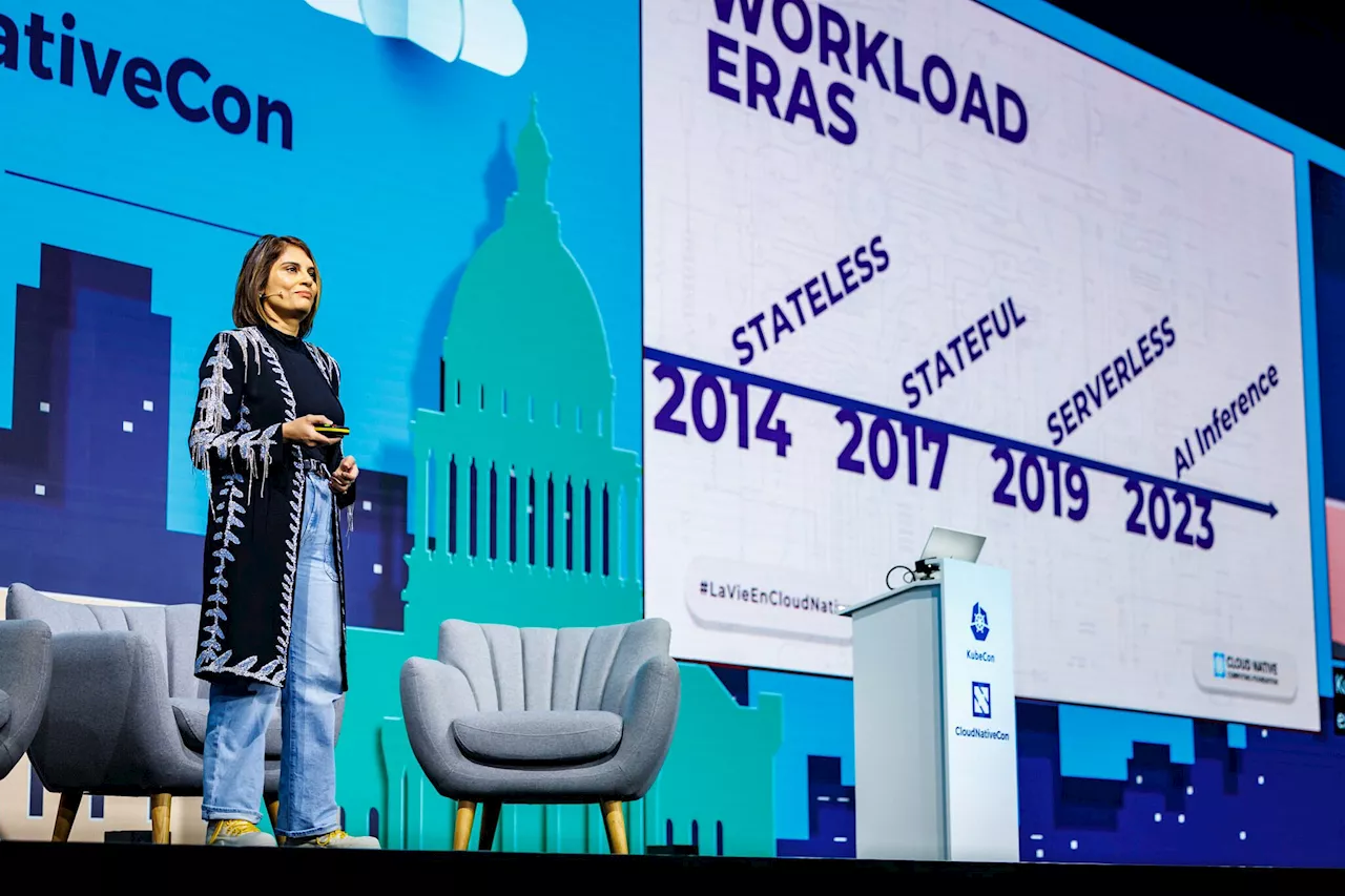 CNCF's General Manager Discusses Kubernetes' Involvement in AI