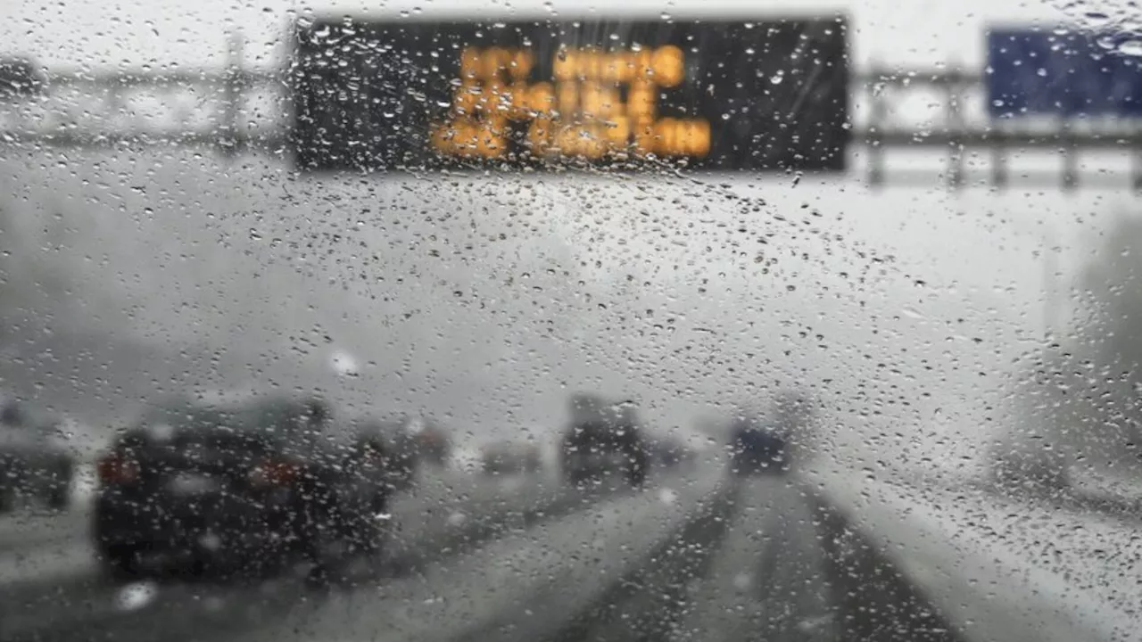 Disruptive rain warning issued for parts of Mpumalanga and KwaZulu-Natal