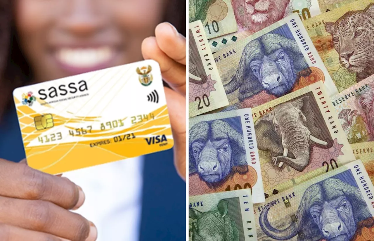 INFO on revised SASSA long-weekend grant payments