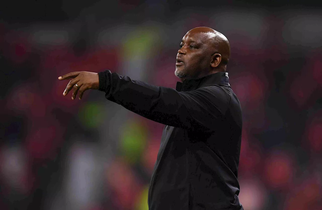 Pitso Mosimane’s next move keeps everyone guessing