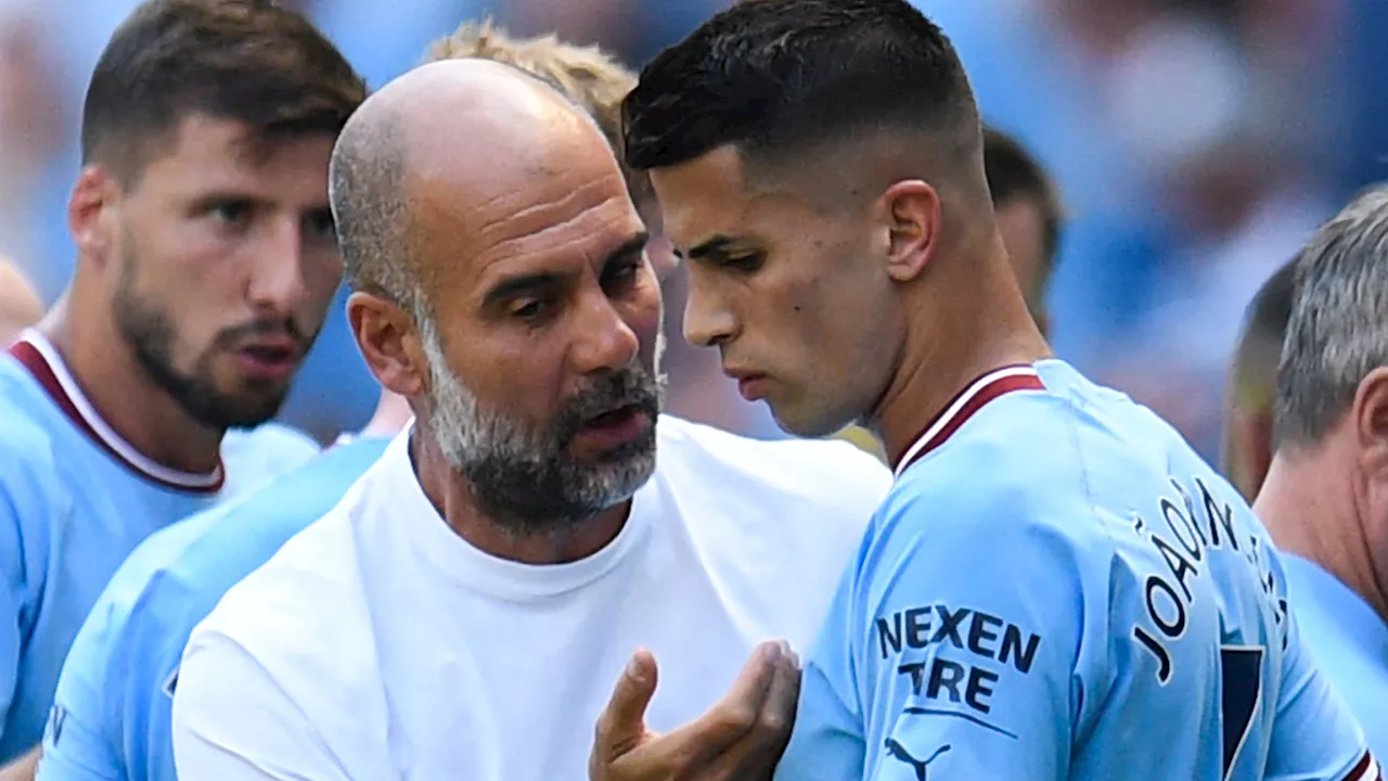 Joao Cancelo accuses Pep Guardiola of telling ‘lies’ and dubs OWN CLUB Man City as ‘ungrateful’ in incredi...