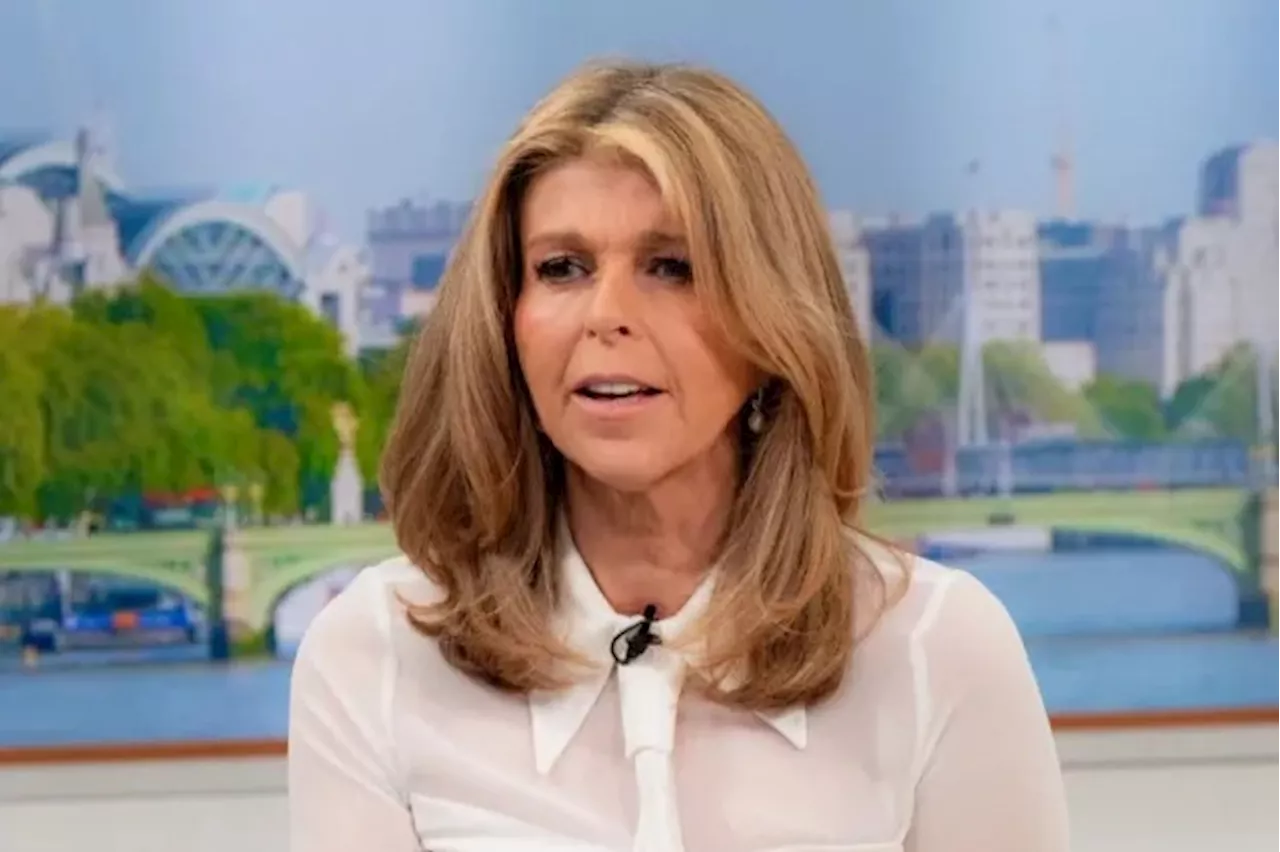 Kate Garraway faces debt of up to £800k for husband Derek Draper’s care & says she is in ‘survival mode’ af...