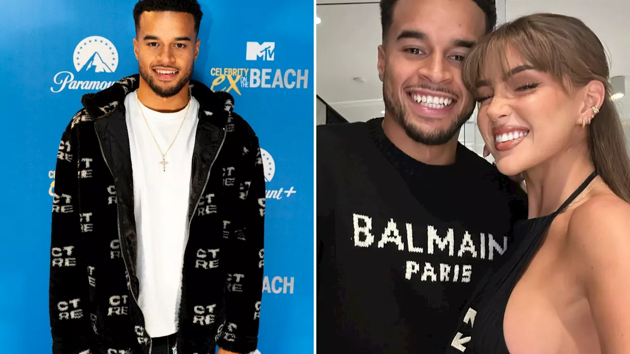 Love Island’s Toby takes a swipe at Georgia S with cryptic post after dumping her...