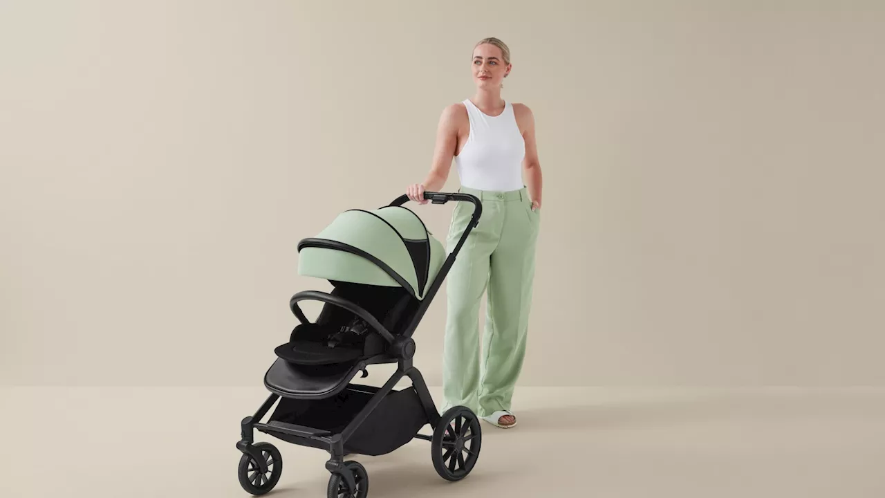 Win an Ickle Bubba Travel System worth almost £700 in Sun Shopping’s competition...