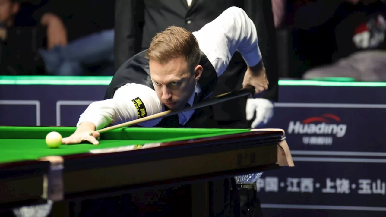 World Open Snooker final LIVE RESULTS: Reigning champion Judd Trump looks to retain title against Ding...