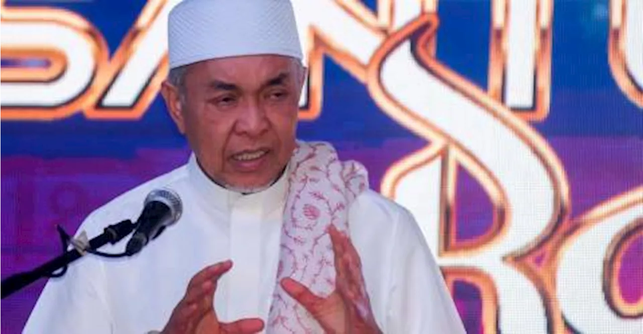 APM perlu tingkat ketahanan nasional demi kesejahteraan rakyat- TPM Ahmad Zahid