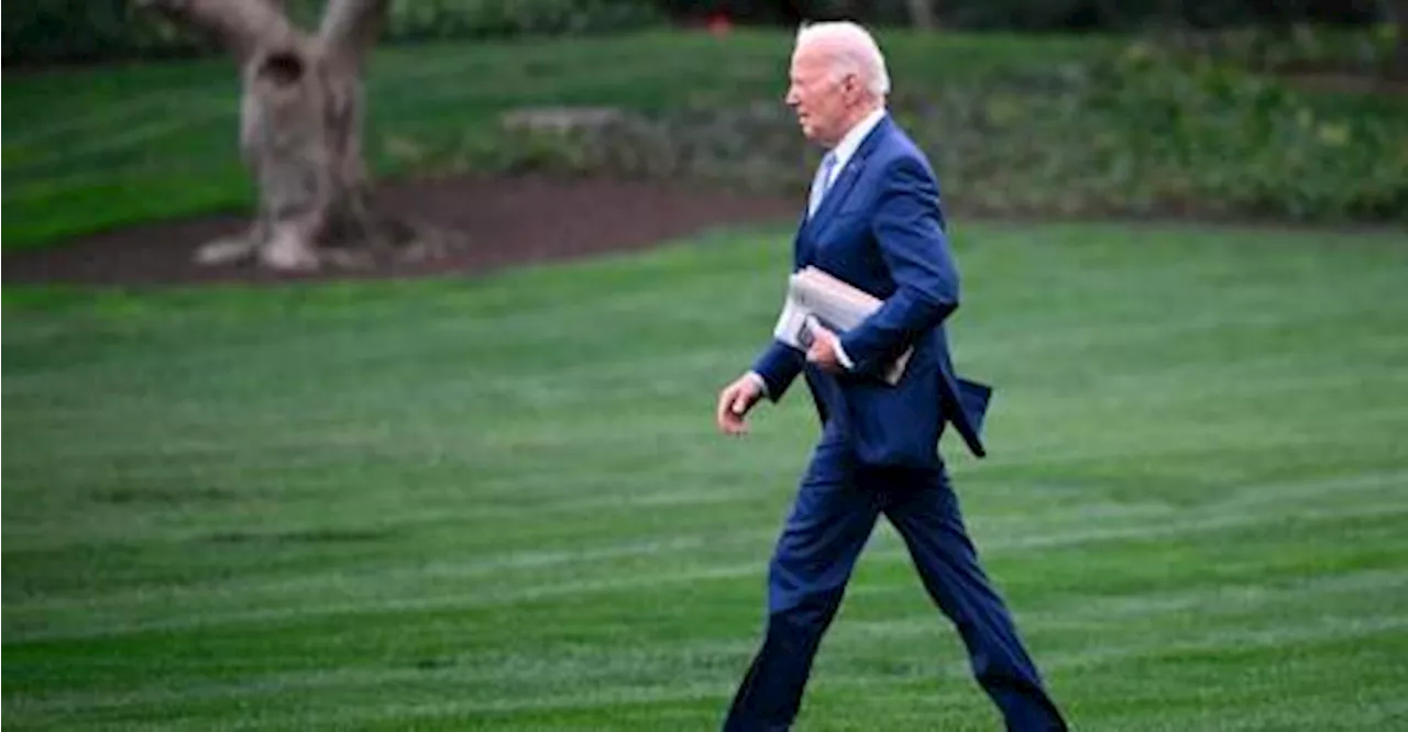 Biden signs gov’t funding bill soon after shutdown deadline