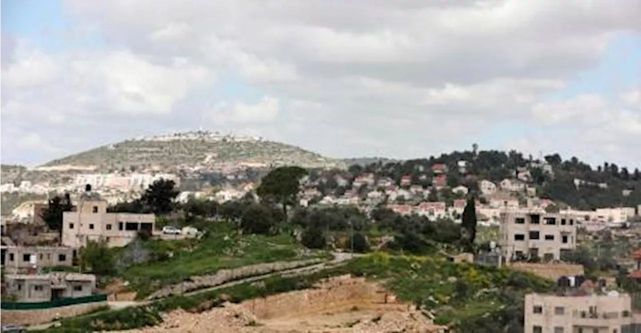 EU kutuk Israel rampas 800 hektar tanah di Tebing Barat