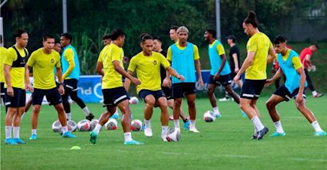 Harimau Malaya to make formation changes in second match against Oman