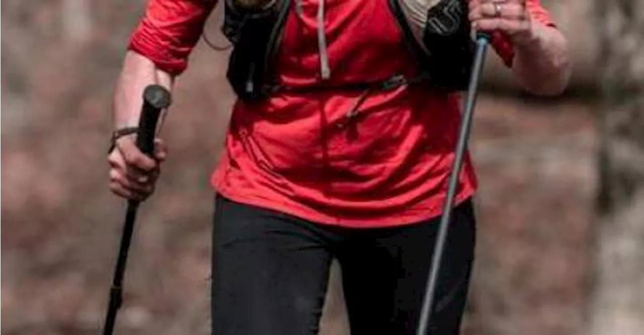 Jasmin Paris Becomes First Woman to Complete Barkley Marathons