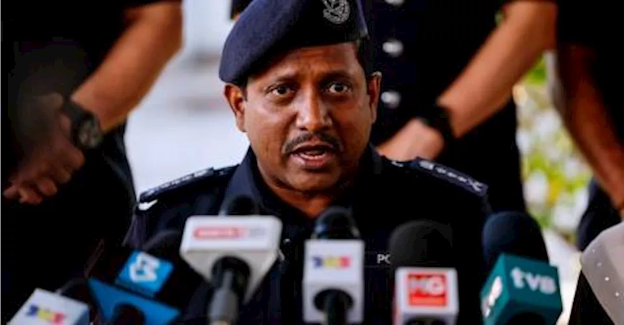 Lima lelaki ditahan dipercayai suspek kes pukul polis