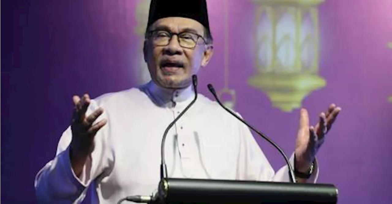 PM Anwar Urges Special Attention and Expedited Projects in Pahang