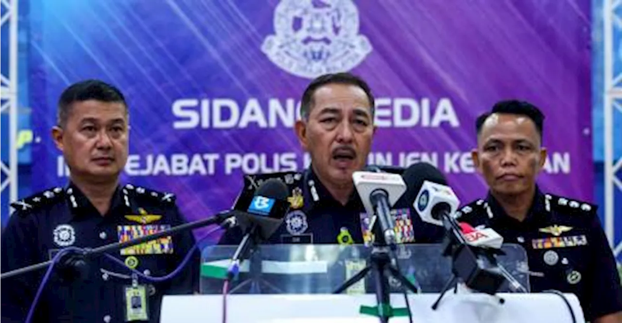 Polis Kelantan lulus 159 permohonan permit jual mercun, bunga api