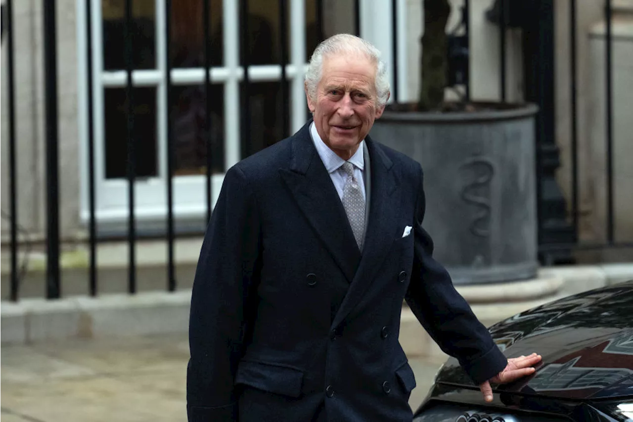 King Charles III ‘Frustrated’ By Speed of Cancer Recovery, Keen to ‘Get Back to Normality’