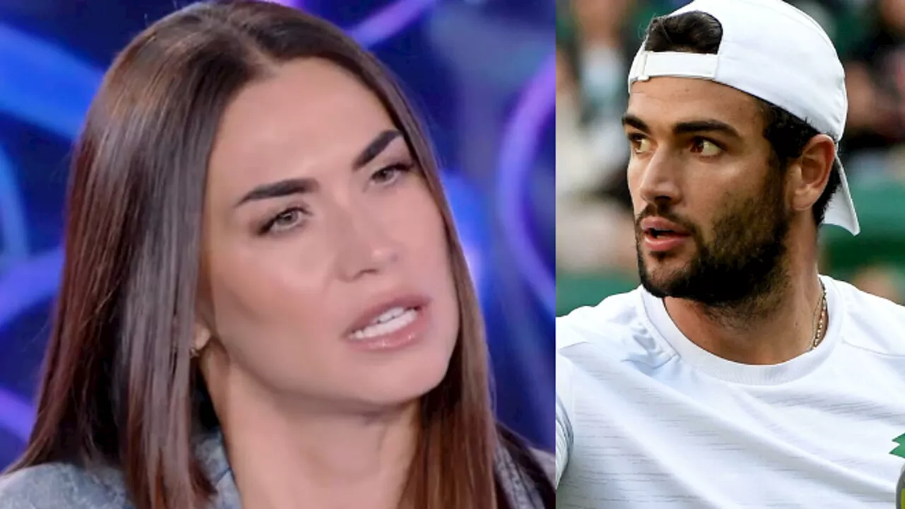 Melissa Satta: cos'è successo con Berrettini dopo la fine della storia