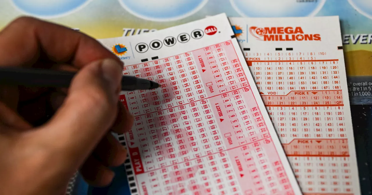 Powerball and Mega Millions Jackpots Hit Combined $1.9 Billion