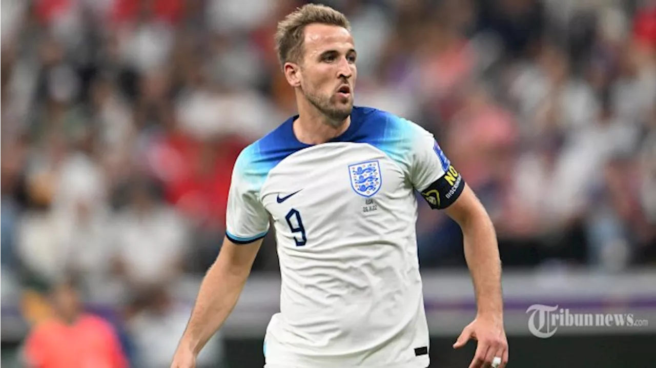 Tinggalkan Skuad Inggris, Harry Kane Kembali ke Munchen untuk Pulihkan Cedera