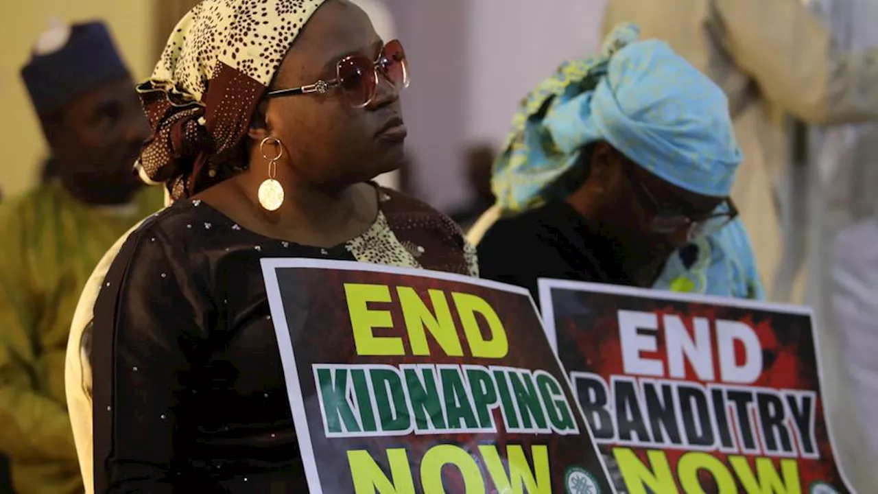 Hundreds of Nigerian school hostages released after abduction: official