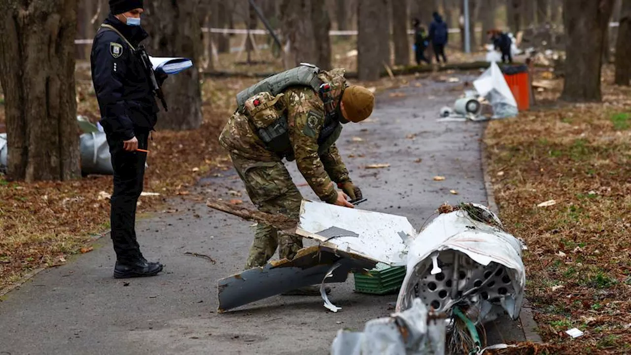 Live blog: Russia 'always blames others' — Ukraine's Zelenskyy