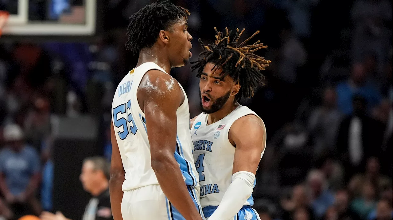 UNC beats Izzo, Michigan St. in March Madness again to reach Sweet 16