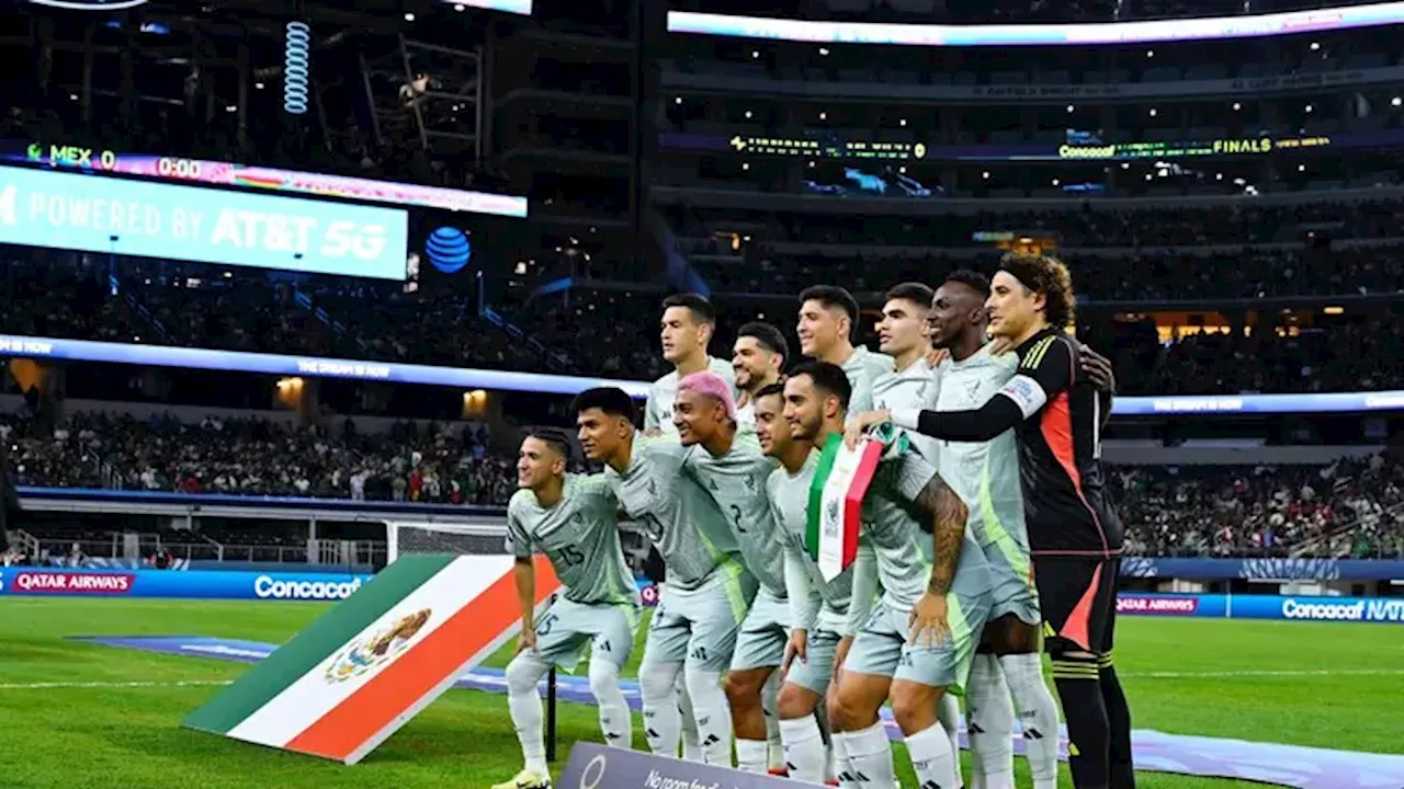 México vs. Estados Unidos: bajas, altas y dudas para la Final de Concacaf Nations League