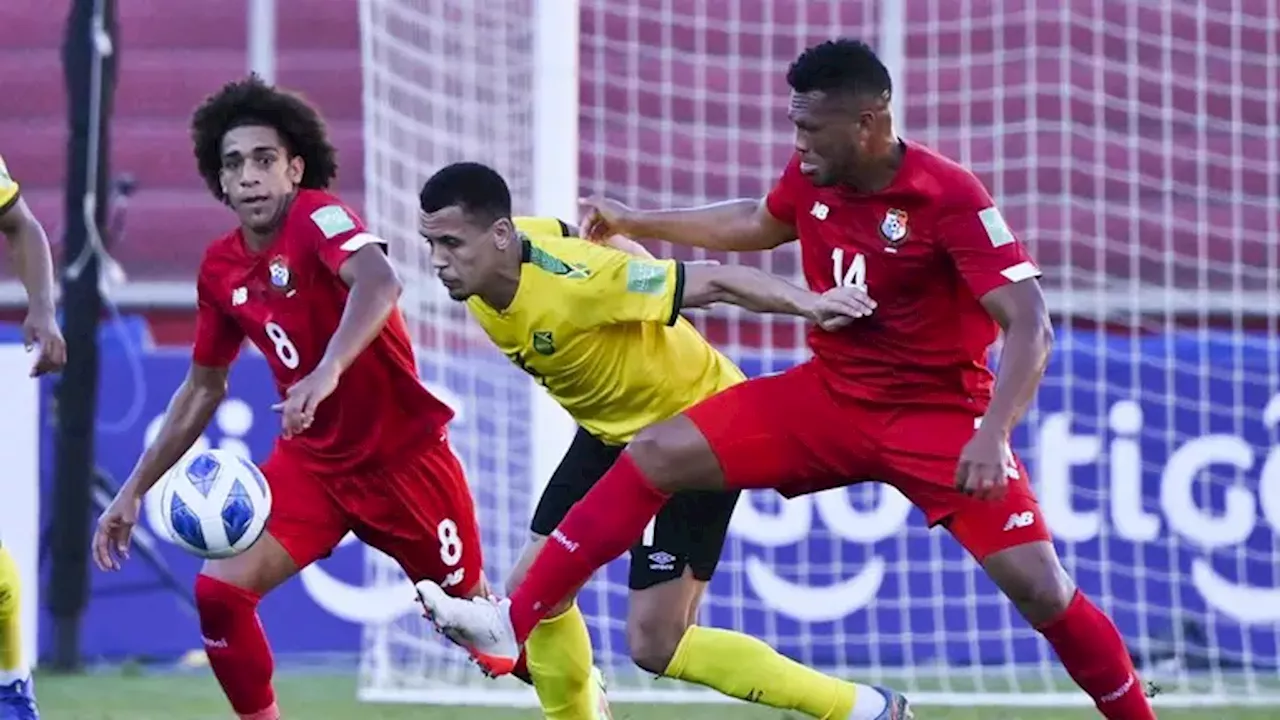 Panamá vs. Jamaica: Horario y dónde ver el partido de Concacaf Nations League