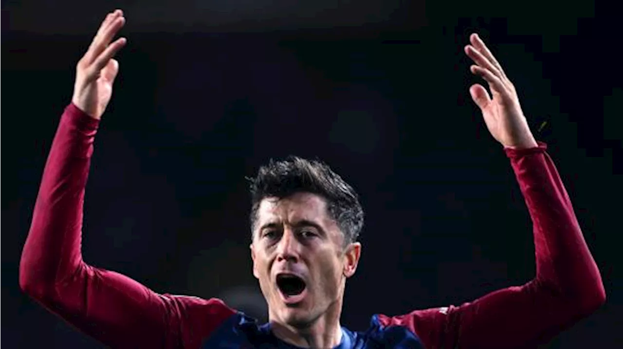 Barcellona, Lewandowski rifiuta 100 milioni dall'Arabia Saudita: i dettagli