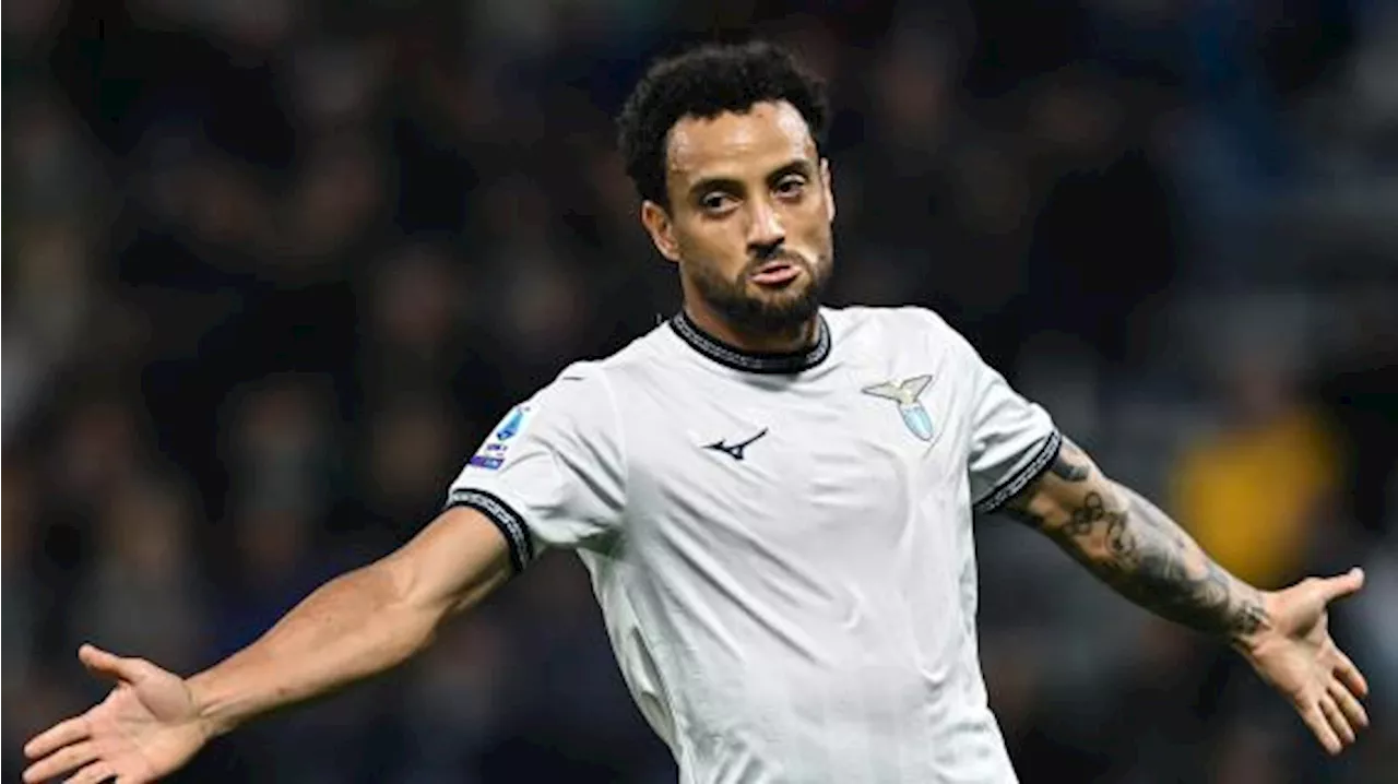 Felipe Anderson piace alla Juve, settimana prossima ascolterà la nuova proposta della Lazio